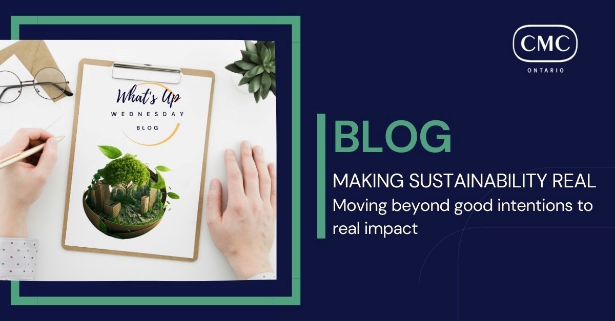 Making Sustainability Real: From Talk to Tangible Action